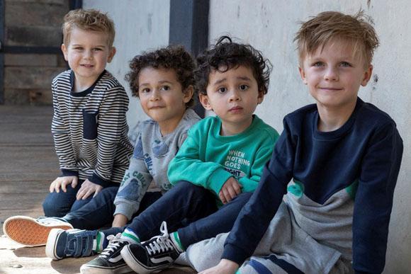 Kinderkleidung für Jungs
