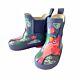 Maximo Kinder Gummistiefel Regenstiefel Mädchen Kakadu