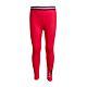 Salt and Pepper Mädchen Hose Leggings Rot Maritim Anker 