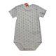 Kanz Baby Body Einteiler Kurzarm Mädchen Jungen 