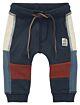 noppies Hose Sweathose Jungen Baby Blau Jogginghose 