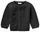 noppies Baby Jacke Strick Newborn Grau Strickjacke Unisex Größe Basic