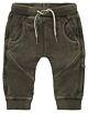 noppies Hose Sweathose Jungen Baby Grün Khaki Olive Jogginghose 