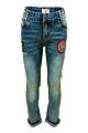 Salt and Pepper Jungen Hose Jeans Kinder Feuerwehr 