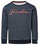 noppies Jungen Shirt Sweatshirt Langarm Marine Gestreift 