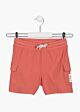 Losan Kinder Hose Shorts Orange Rot Sommer Kinder Jungen 