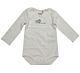 Kanz Baby Body Einteiler Langarm Spieler Beige Jungen 