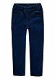 Kanz Kinder Hose Leggings Jeans Jeggings Blau Mädchen Schlupfjeans 