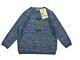 Losan Pullover Strickpullover Blau Jungen Kinder Dino 