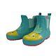 Maximo Kinder Gummistiefel Regenstiefel Mädchen Ananas