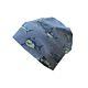 Maximo Jungen Mütze Beanie Jersey Blau Hai Kinder Baby