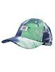 Maximo Jungen Mütze Schildmütze Cap Batik Sommer Kinder