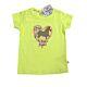 Salt and Pepper Mädchen T-Shirt Gelb Pferd Herz Sommer Kinder 