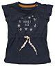 noppies Baby Kleid Kurzarm Sommer Blau Biene Mädchen Kinder 