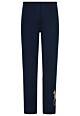 Salt and Pepper Hose Leggings Thermoleggings Mädchen Kinder Marine Pferd 