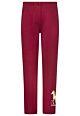 Salt and Pepper Hose Leggings Thermoleggings Mädchen Kinder Weinrot Pferd 