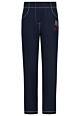 Salt and Pepper Mädchen Hose Leggings Jersey Kinder Marine Pferd 