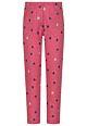 Salt and Pepper Hose Leggings Thermoleggings Mädchen Kinder Rosa Herz 