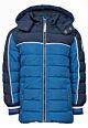 Salt and Pepper Outdoor Jacke Winterjacke Kinder Jungen Steppjacke Blau 