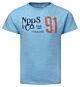 noppies Kinder T-Shirt Kurzarm Blau Hellblau Jungen Sommer 