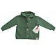 Maximo Gots Baby Strickjacke Kapuze Jacke Grün