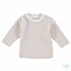 Feetje Baby Shirt Langarm Beige Natur Basic