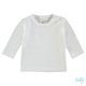 Feetje Shirt Langarm Baby Natur Uni Basic