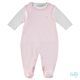 Feetje Mädchen Baby Strampler Set Rosa Zweiteiler Babyanzug Erstausstattung Frühchenkleidung Basic