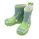 Maximo Gummistiefel Regenstiefel Mädchen Jungen Grün Frosch