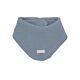 Maximo Dreieckstuch Halstuch Baby Schal Strick Blau Unisex 
