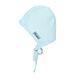 Sterntaler Baby Mütze Erstlingsmütze Häubchen Erstlingsausstattung Jersey Hellblau Größe 33,35,37