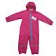 Playshoes Kinder Regen-Overall Regenanzug Mädchen Wasserdicht Einteiler Matschanzug 