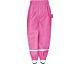 Playshoes Kinder Hose Regenhose Matschhose Buddelhose Fleecefutter Halbhose Pink Mädchen 