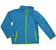 Playshoes Jacke Fleecejacke Türkis Mädchen Jungen Kinder