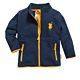 Playshoes Kinder Jacke Fleecejacke Maus Marine Baby Jungen Mädchen 