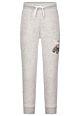 Salt and Pepper Jungen Hose Jogginghose Hellgrau Traktor Kinder