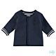 Feetje Baby Jacke Wendejacke Marine Erstlings-Jacke Basic