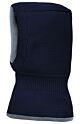 Maximo Jungen Mütze Schlupfmütze Strickmütze Wendemütze Winter Blau