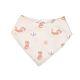 Maximo Baby Schal Dreieckstuch Halstuch Natur Tiger Baby Mädchen