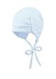 Maximo Baby Mütze Fleecemütze Blau Jungen