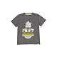 boboli Kinder T-Shirt Kurzarm Grün Ananas Jungen Sommer 