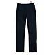Topo Mädchen Legging Thermolegging Hose Blau Zopfmuster Kinder Winter 