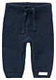 noppies Baby Hose Strickhose Marine Newborn Basic