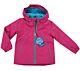 Outburst Jacke Winterjacke Regenjacke Wasserdicht Kapuze Kinder Mädchen Pink 