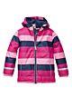 Outburst Mädchen Jacke Winterjacke Regenjacke Wasserdicht Pink Kinder 