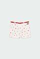 boboli Jungen Hose Shorts Kurz Weiß Sommer Kinder Baby 