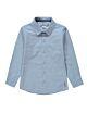 ESPRIT Baby Jungen Hemd Blau Kariert Oberhemd Kinder 