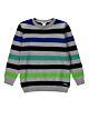 ESPRIT Jungen Pullover Strickpulli  Kinder Mehrfarbig gestreift 