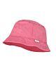Maximo Mädchen Mütze Sonnenhut mit Krempe Pink Anglerhut Kinder