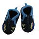Maximo Kinder Schuhe Filz Hausschuhe Lauflernschuhe Traktor Wolle Jungen